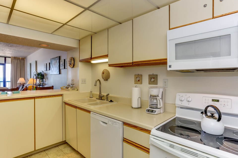 Kitchen View 3