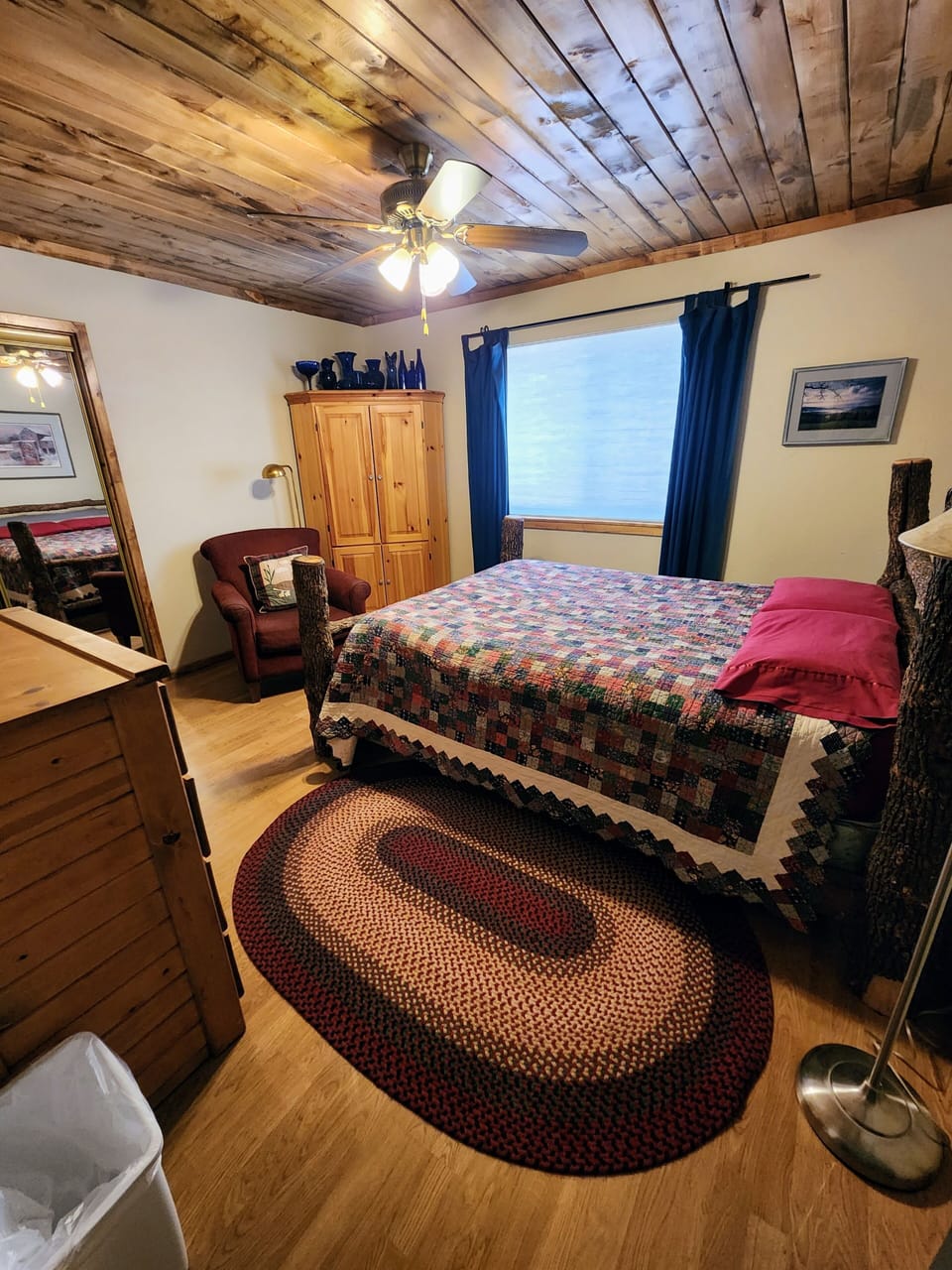 Bedroom 3 - Queen Size Bed