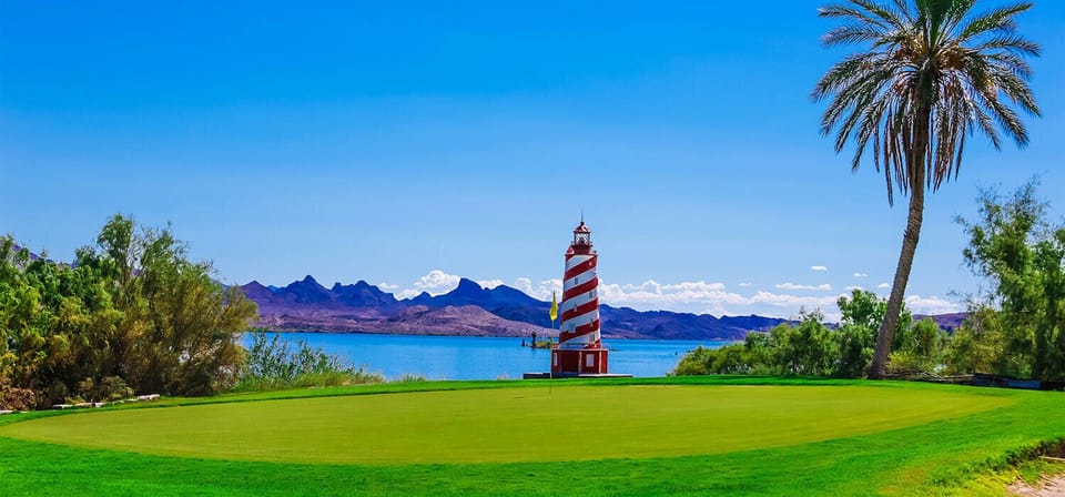 Nautical Golf Course (.25 miles away)