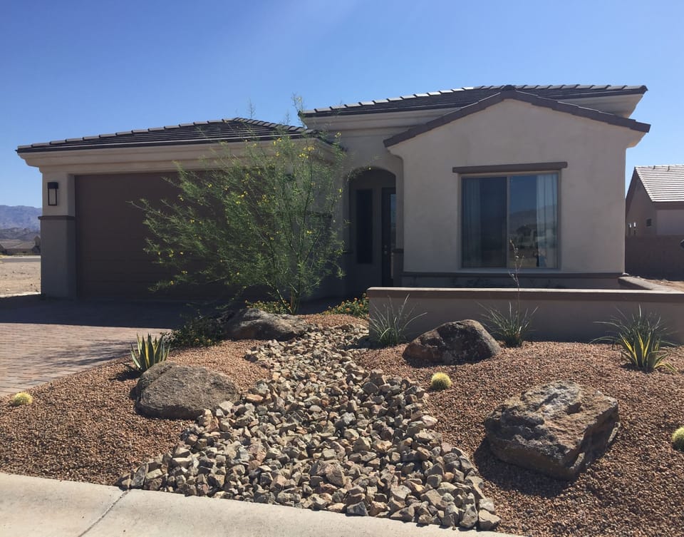 Front Yard