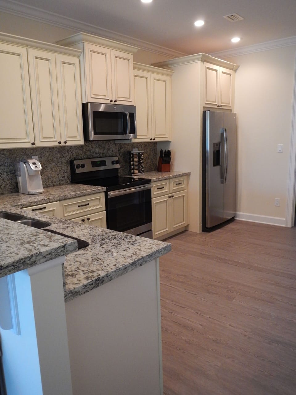 Full Equipped Kitchen