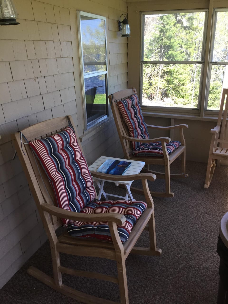 Front porch