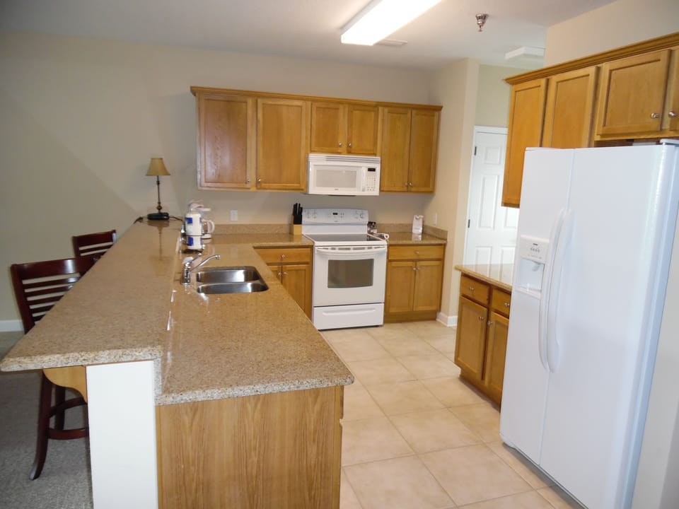 Kitchen
Typical 2 BR unit