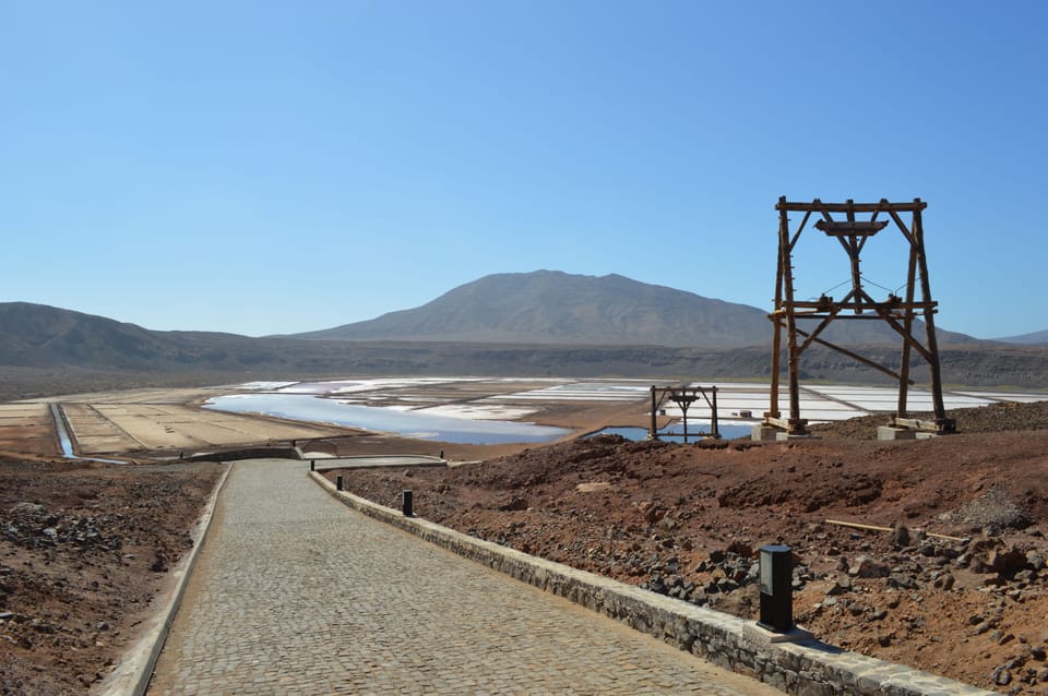 Salt Mines