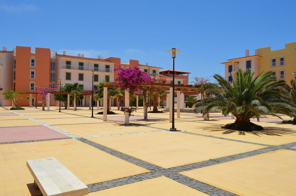 Communal Area in Villa Verde