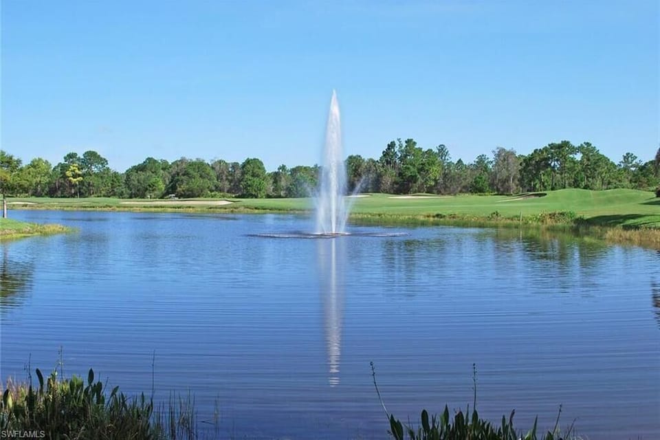 Pelican Sound is such a beautiful community.