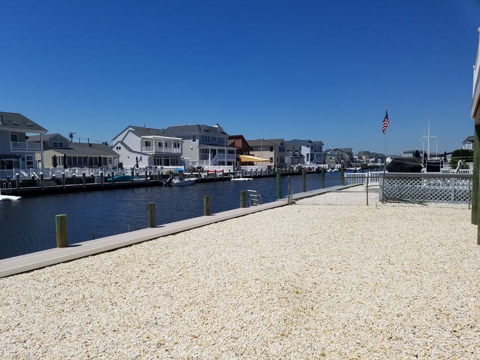 Home is waterfront on lagoon - BYO boat, kayak, PWC, swimming, fishing, crabbing