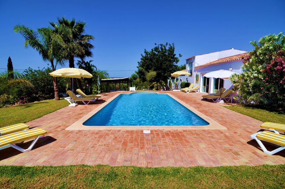Pool area