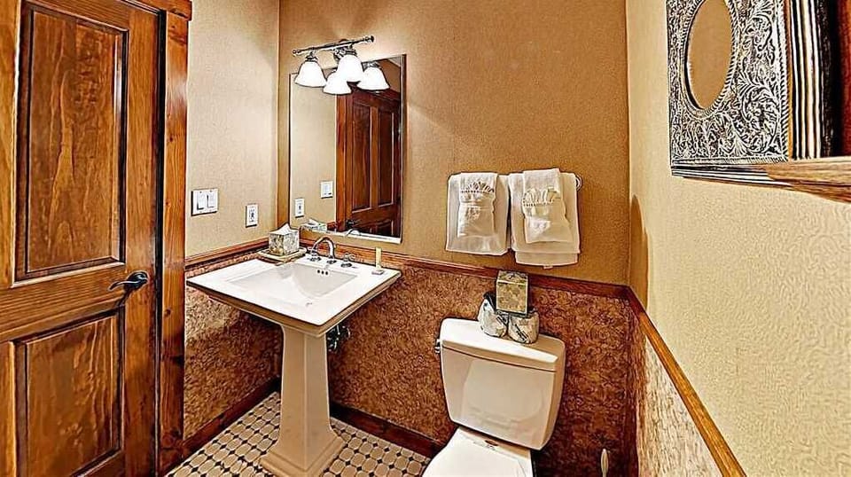 Bathroom Three
