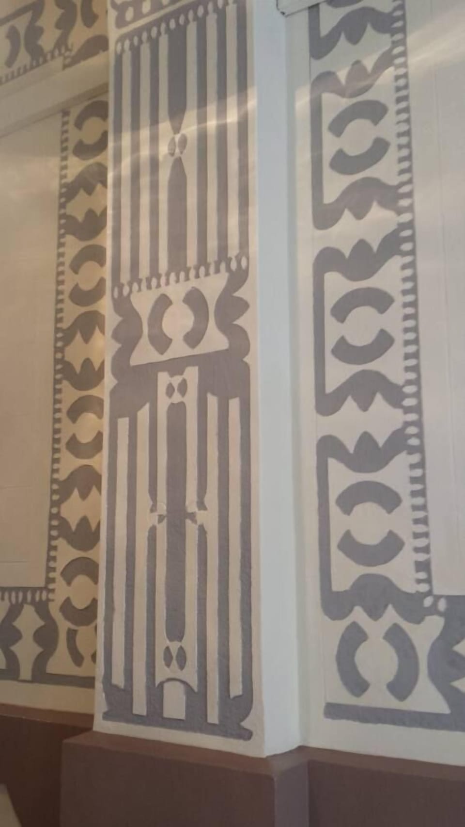 Valance early twentieth century.