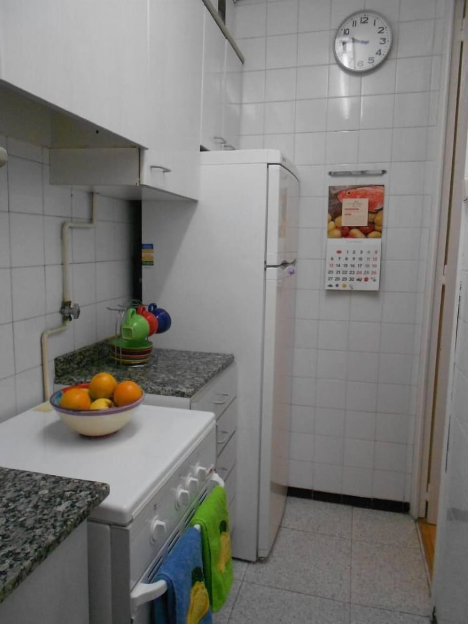 Kitchen.