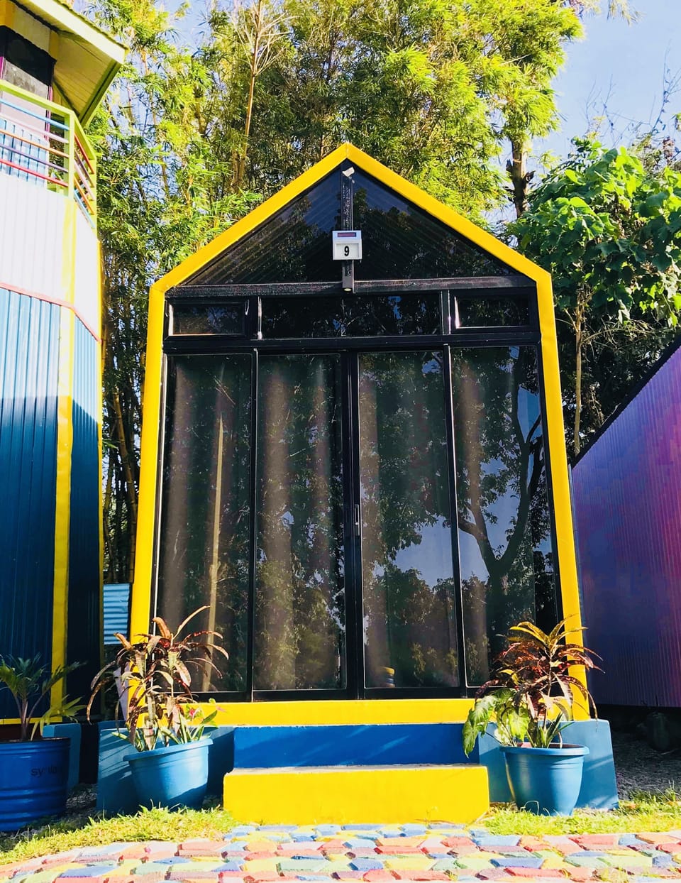 Modern Cabana 9