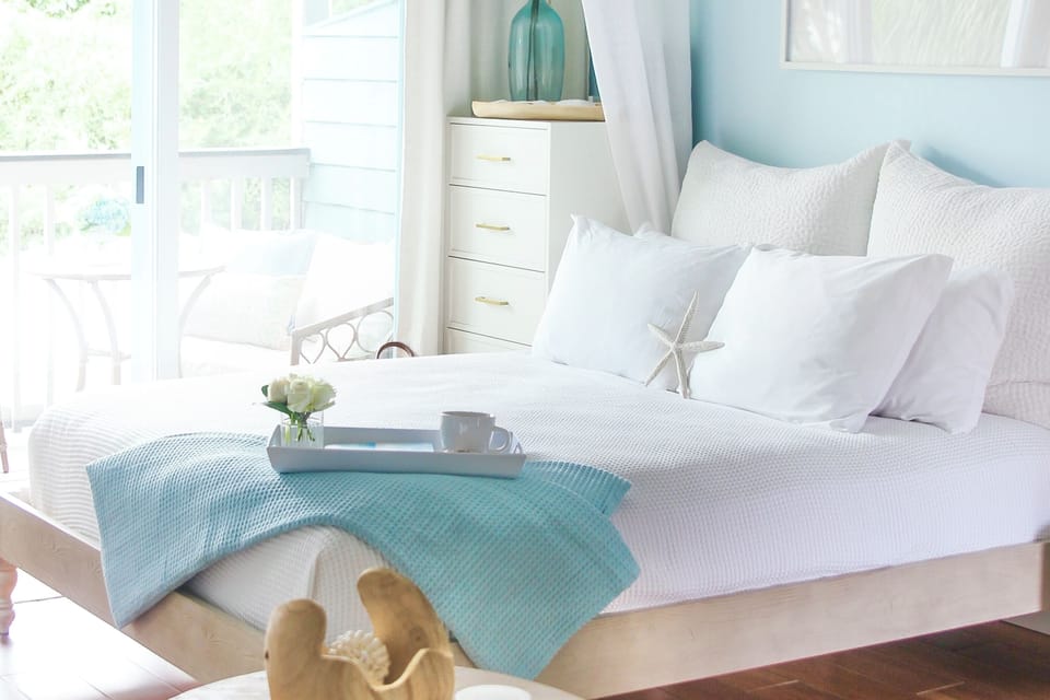 FlipFlopsOn I Vacation Rental  - 80 Steps to Inlet Beach on FL’s 30A Gulf Coast