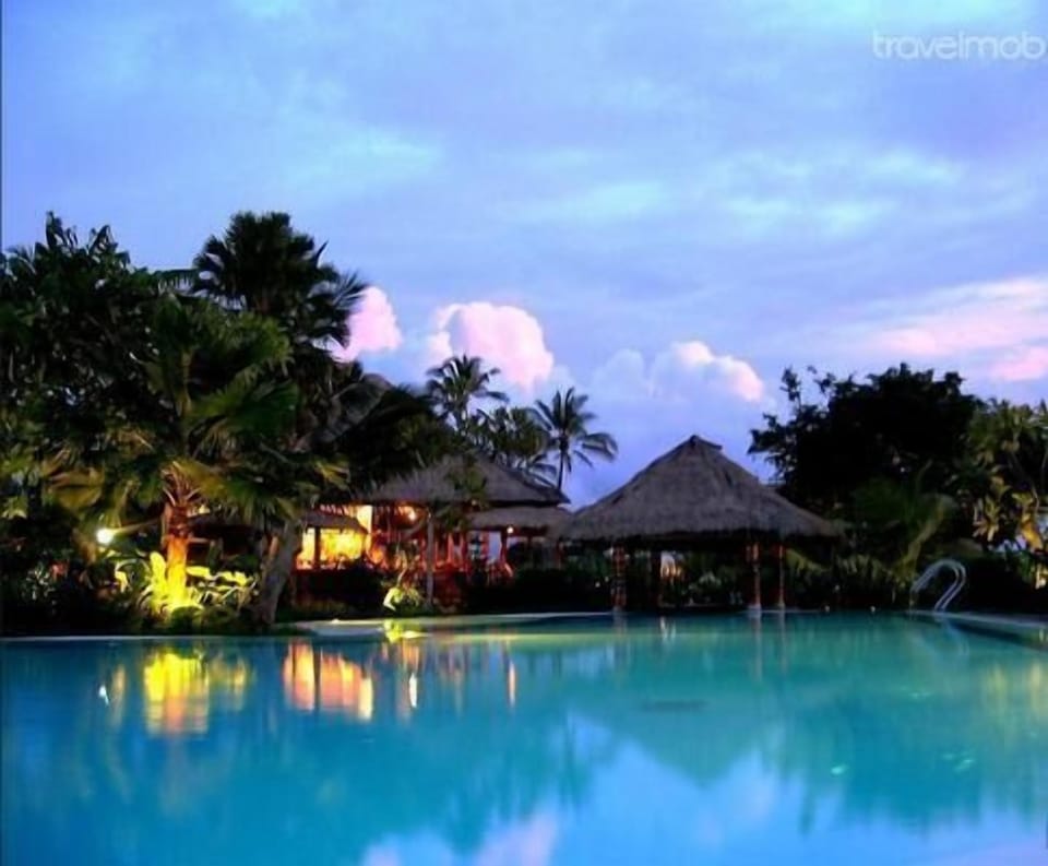 Silver 2BR Suite Ocean View @Negara