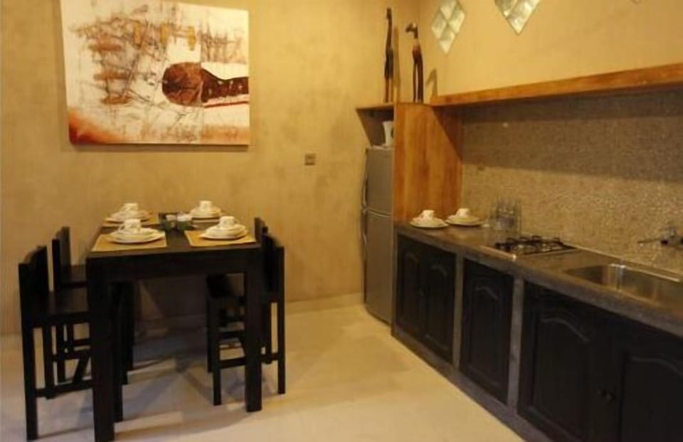 Silver 2BR Suite Ocean View @Negara