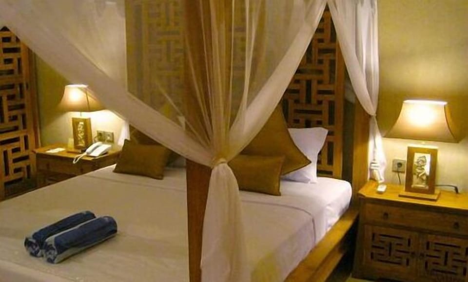 Silver 2BR Suite Ocean View @Negara