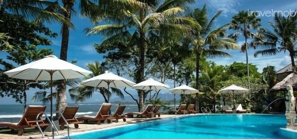 VIP2 Cottage Panoramic View @Negara