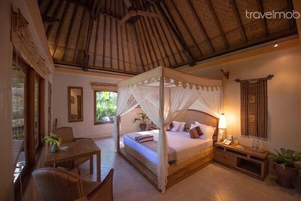 VIP2 Cottage Panoramic View @Negara