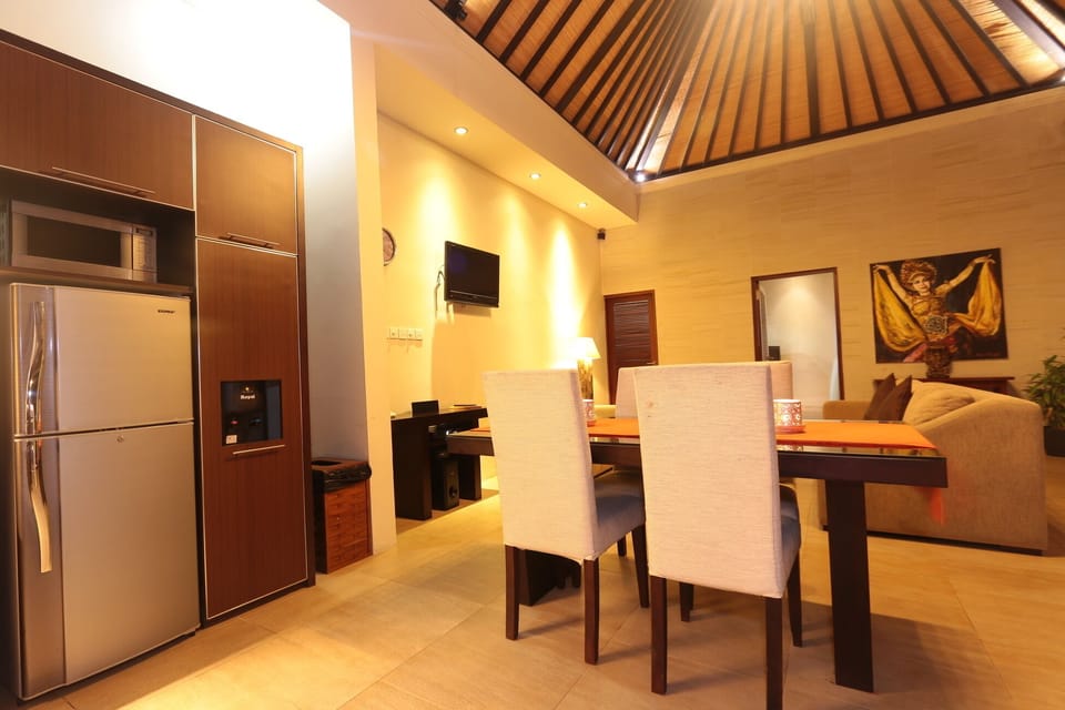 CK, 1 and 2 Bedroom Villa, Jimbaran