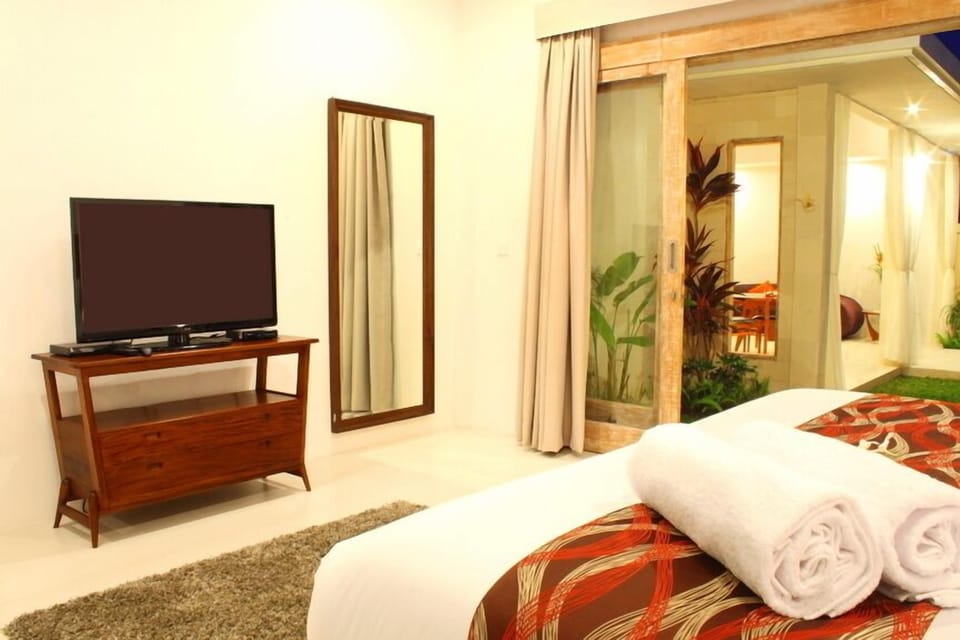 Modern Beachside 2 Bed Villa,Batu Belig"