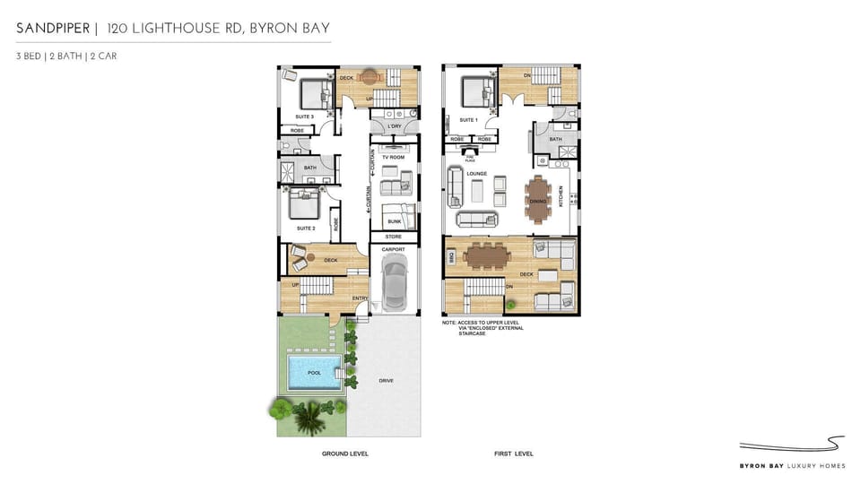 Sandpiper Floor Plan