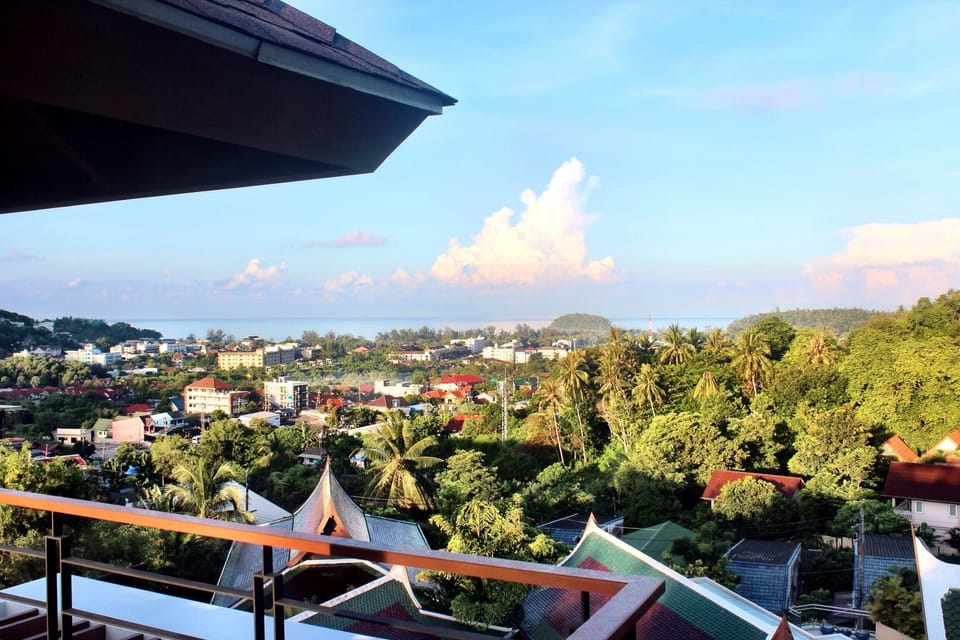 Kata Sea View Villa, Pool & Chef A2