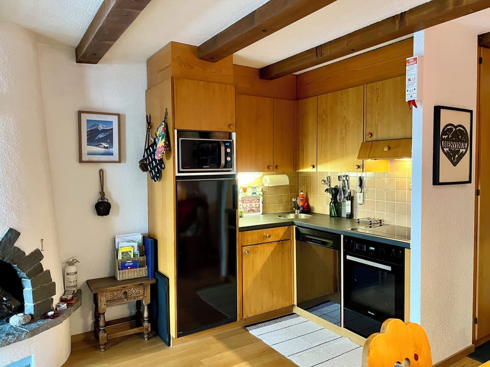 Kitchen Area