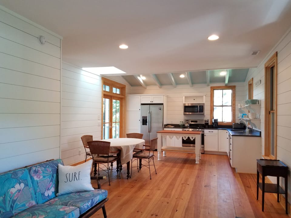 Overall, First Floor