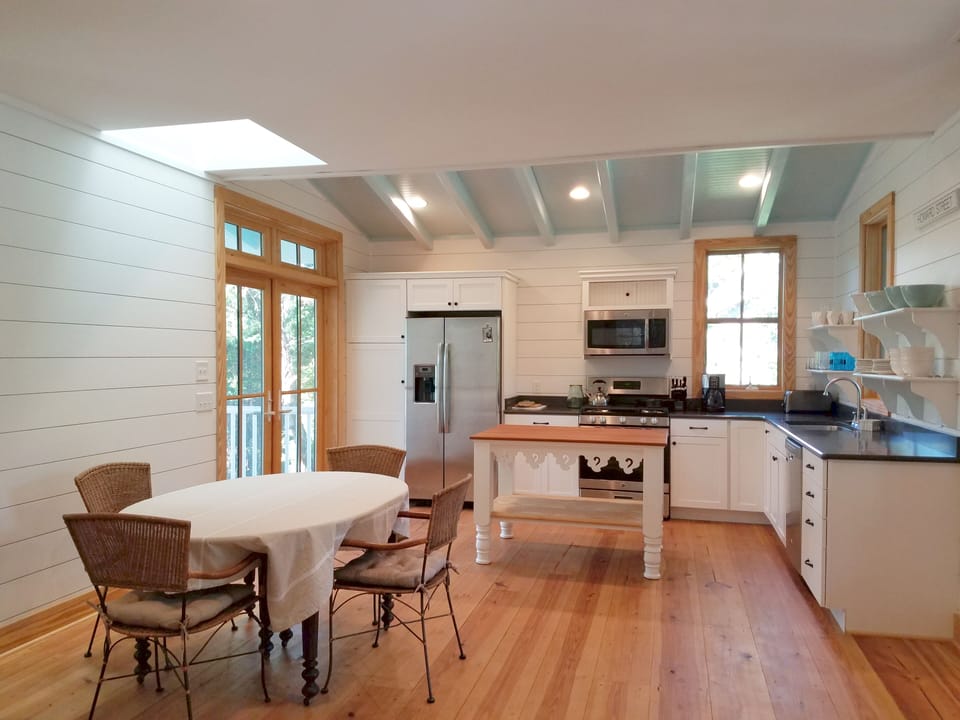 Dining and Kitchen, First Floor