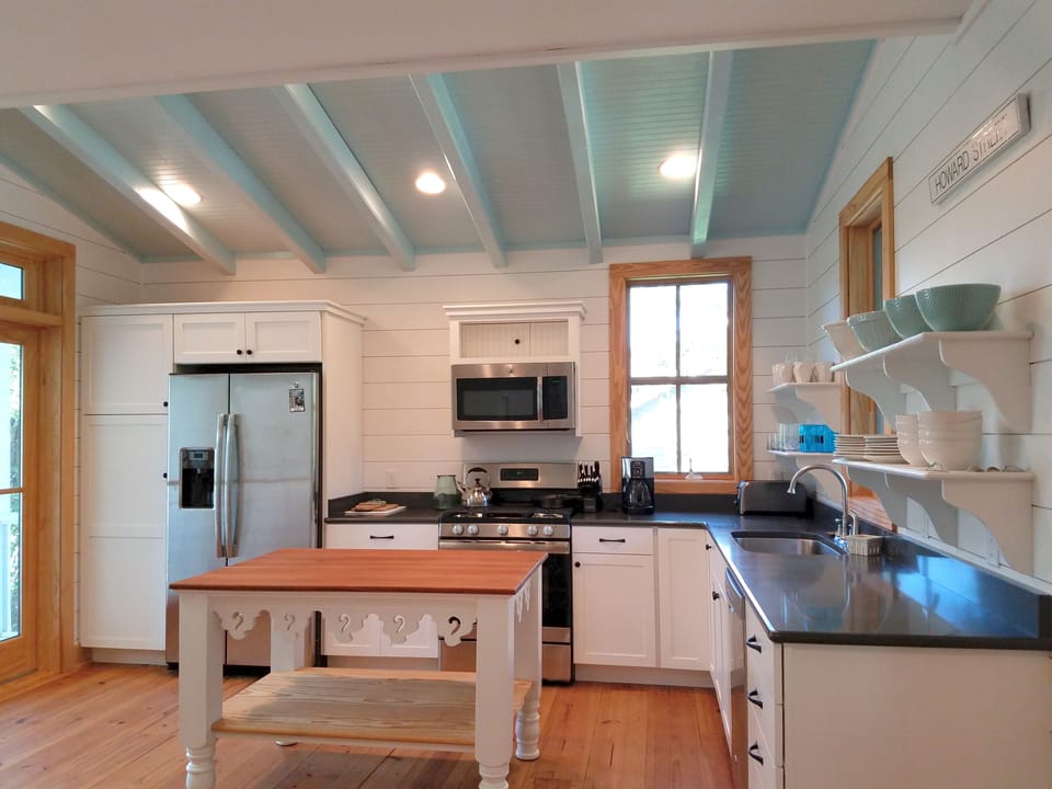 Kitchen, First Floor