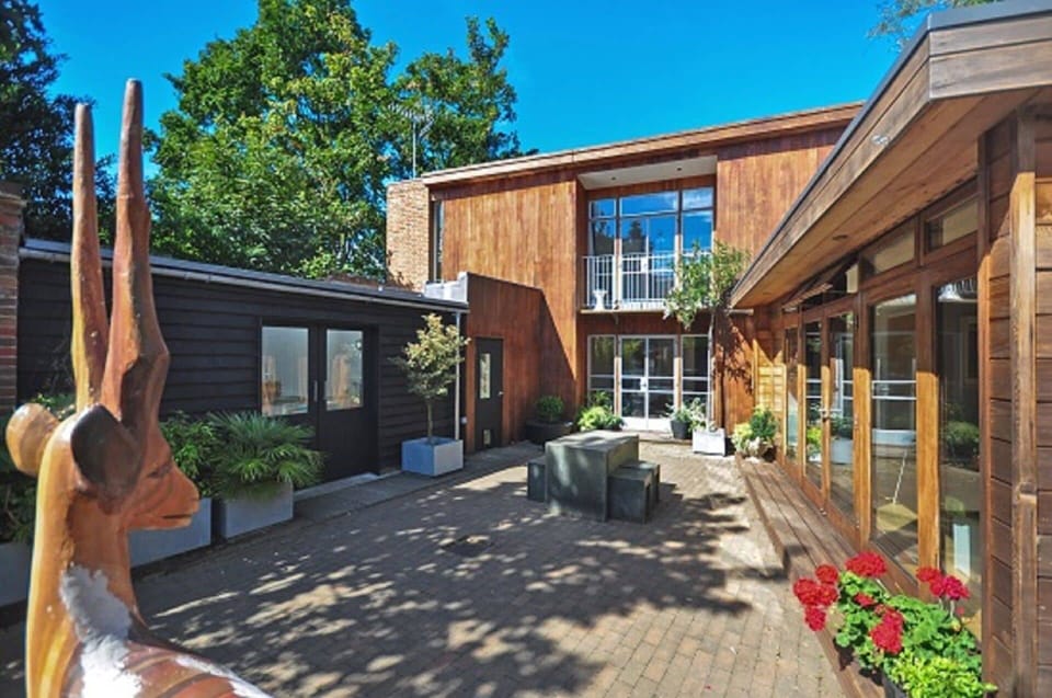 Cedar House