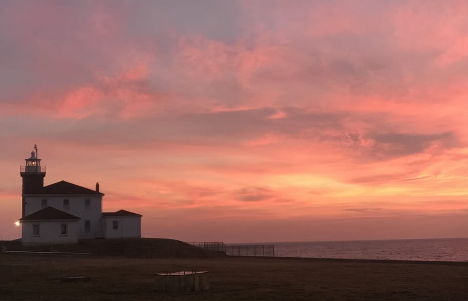 Watch Hill Sunset