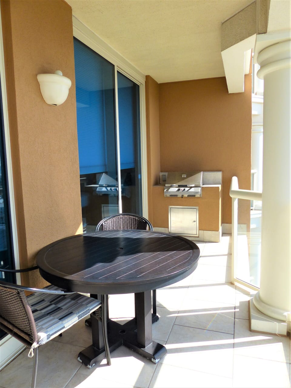 Condo Balcony