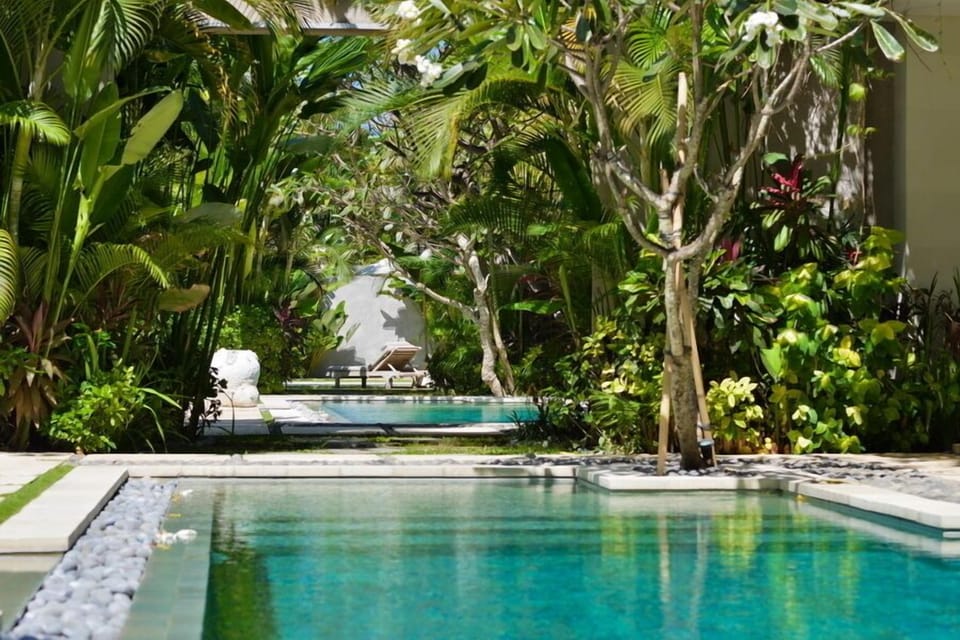 Boutique 8Bed Luxury Villa, Seminyak;