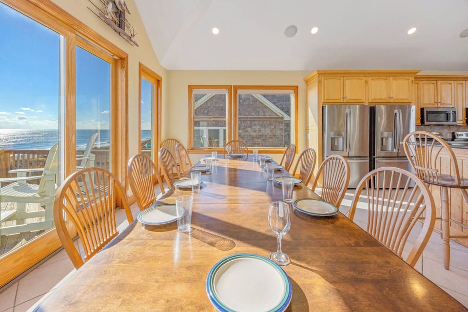Surf or Sound Realty - 783 - Great Expectations - Dining Area -1