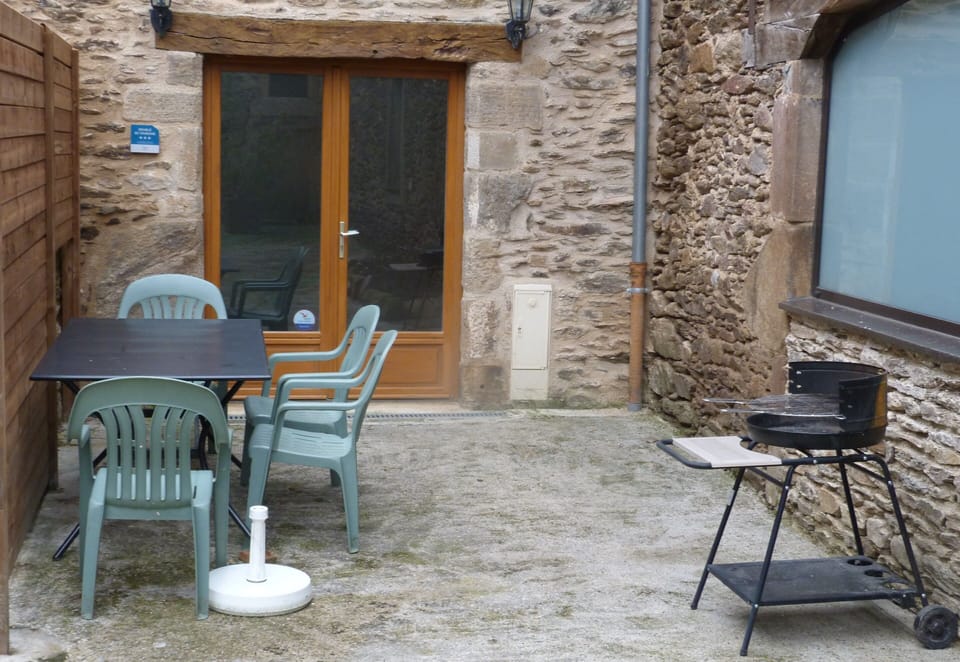 private garden