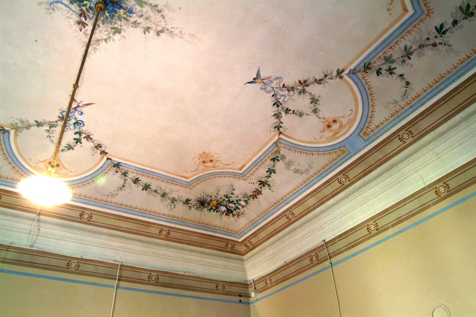 Interior detail