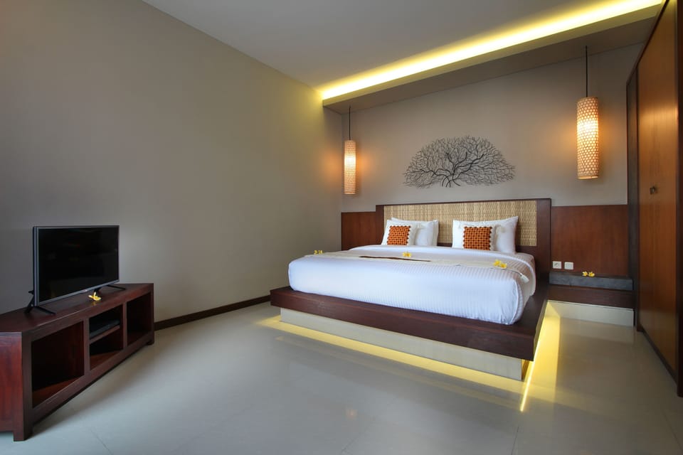 One bedroom Villa with private lap pool