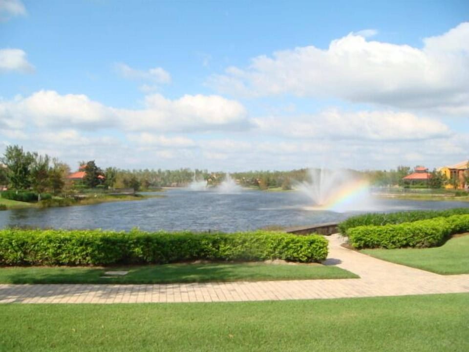 One of Many Lakes on Paseo's Grounds
