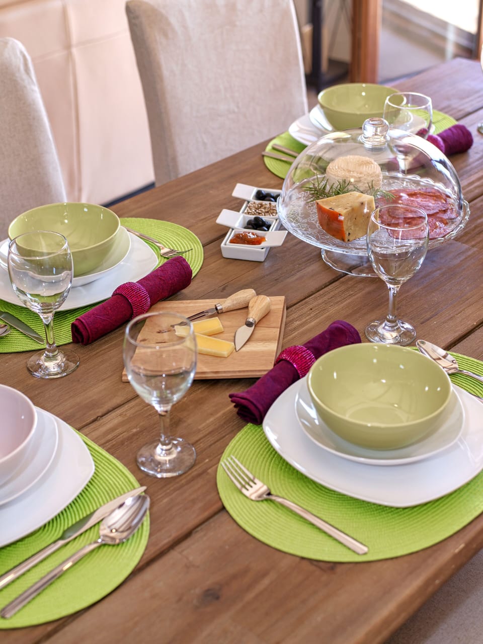 Dining