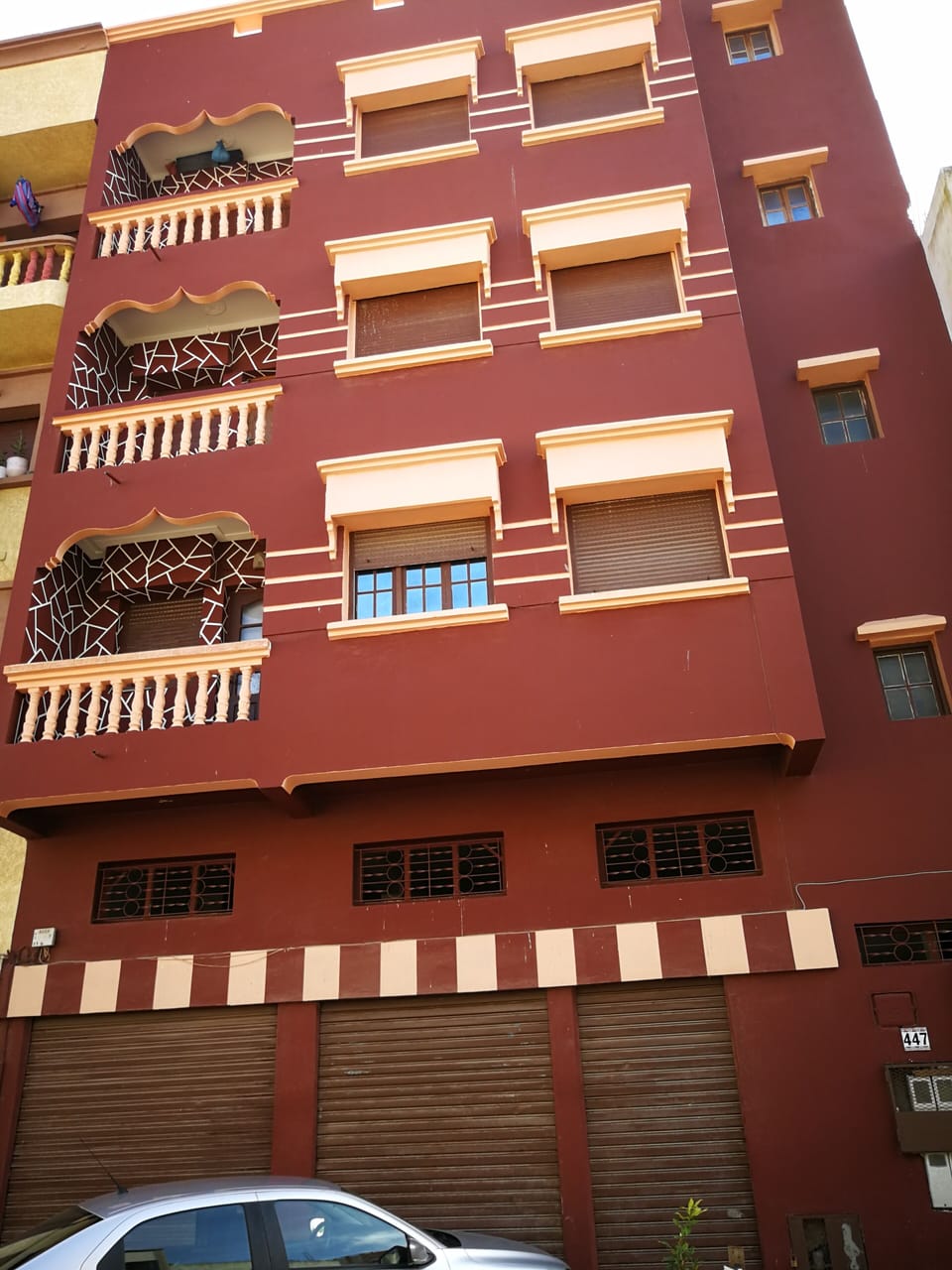 Exterior