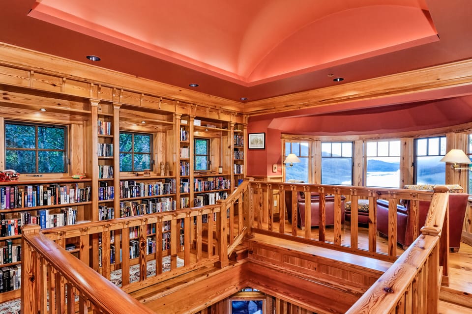 Upper Library