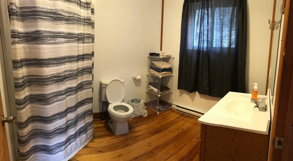 Bathroom #1