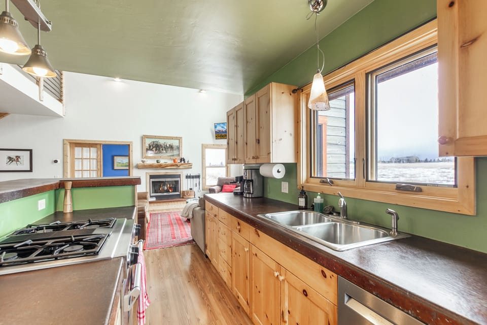 Private kitchen