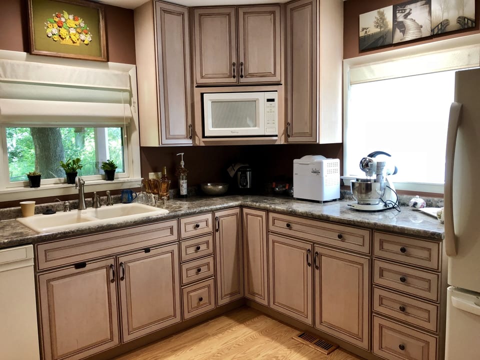 More items have been added to the kitchen gadget list including toaster over.