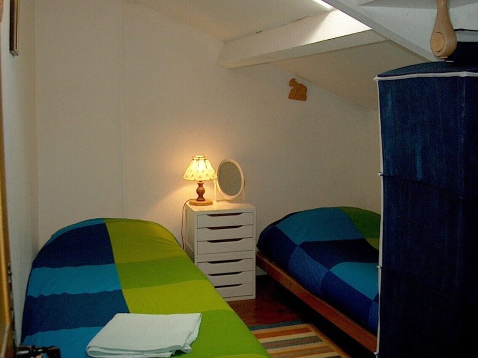 Smaller 2nd Room