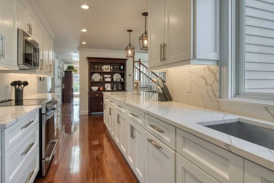 New Kitchen