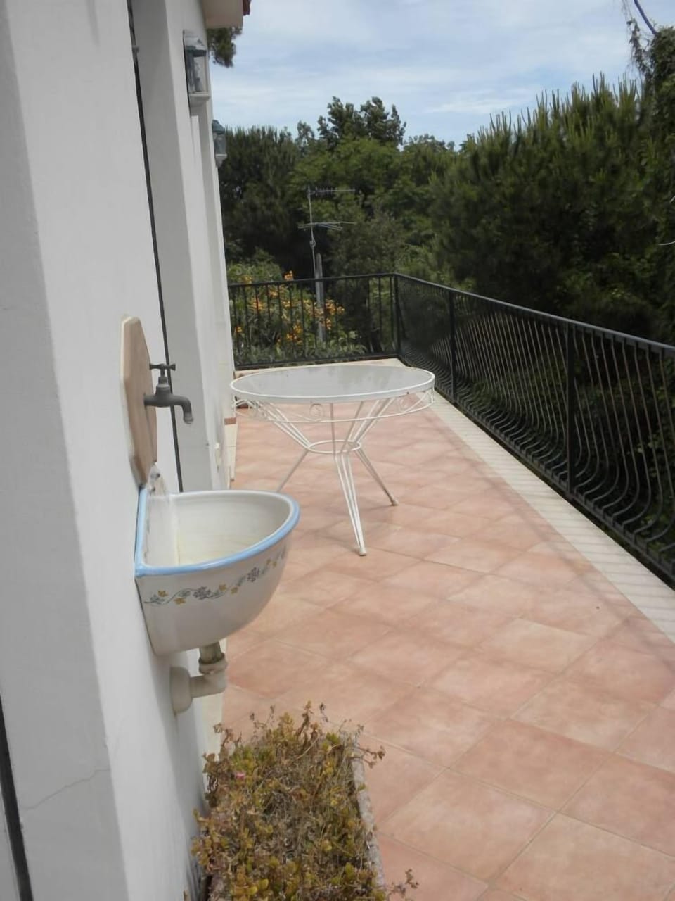 Terrace / Balcony
