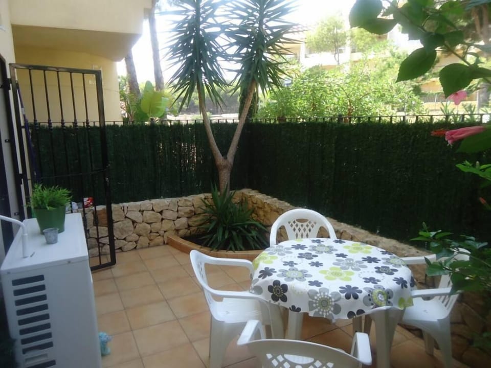 Terrace / Balcony