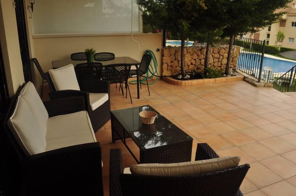 Terrace / Balcony